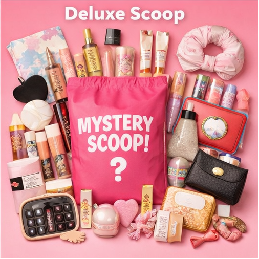 Deluxe Scoop